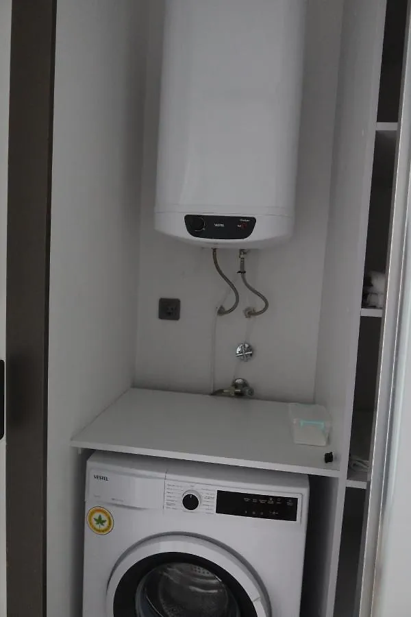 Maya Apartmani Κουσάντασι Διαμέρισμα